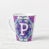 Alphabet P