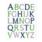 Alphabet Poster