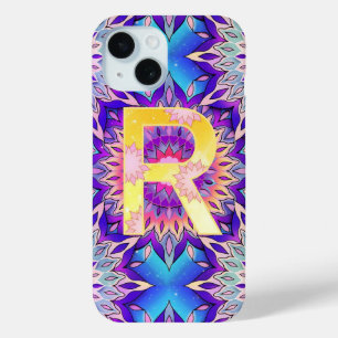 Alphabet R  iPhone 15 Case