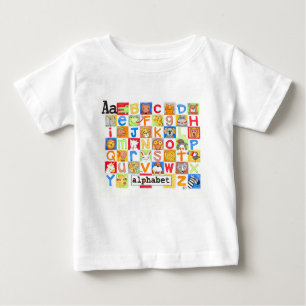 Alphabet Shirt