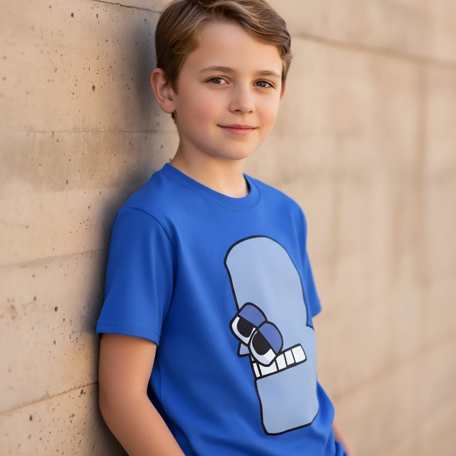 Alphabet T-Shirt Letter B (Creator Uploaded)