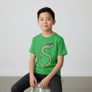 Alphabet T-Shirt Letter S