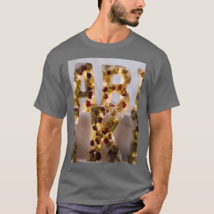 alphabet t T-Shirt