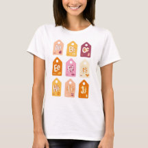 alphabet women 