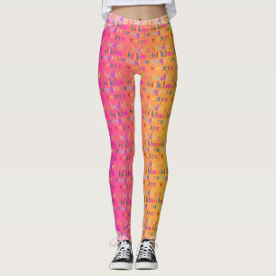 Alphabet Women's Leggings