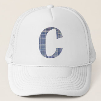 ALPHABETS NAME LETTER C HAT