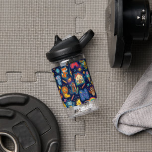 Alphaland Kids Personalised Water Bottles