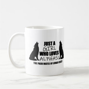 Alphas Mug