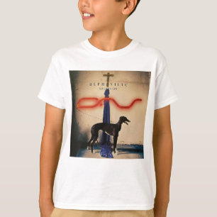 Alphaville - Salvation album 1997 T-Shirt