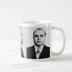 Alphonse 'Al' Capone Coffee Mug