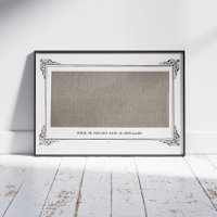 Alphonse Allais, April Fools, Grey, Abstract Art