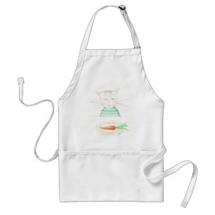 Alphonse le Chat Standard Apron