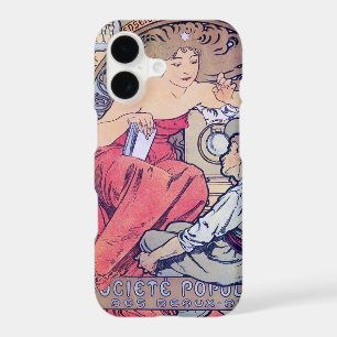 Alphonse Mucha