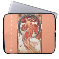 Alphonse Mucha Dance 1898 Art Nouveau Vintage
