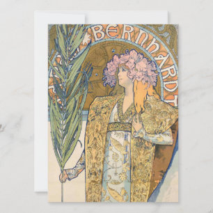 Alphonse Mucha Painting