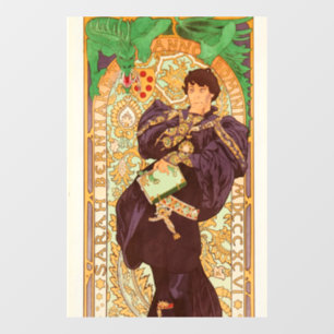 Alphonse Mucha Prince and Dragon