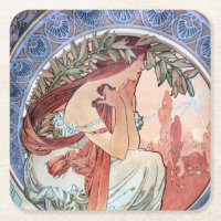 Alphonse Mucha