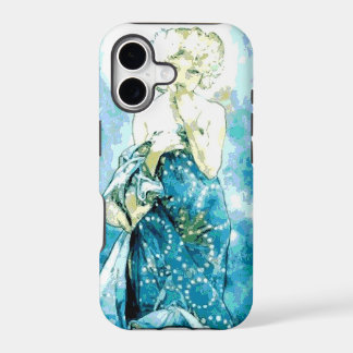 Alphonse Mucha "The Moon"