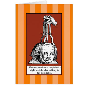 Alphonso's Headache