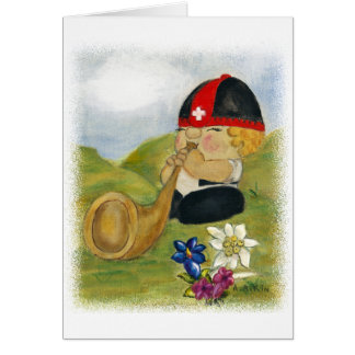 Alphorn Sepp