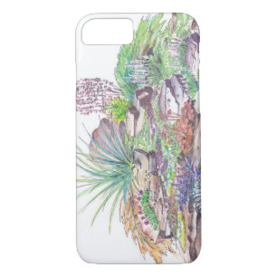 Alpine Garden Landscaping Case-Mate iPhone Case