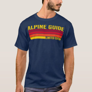 Alpine Guide T-Shirt