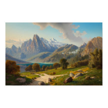 Alpine Lake