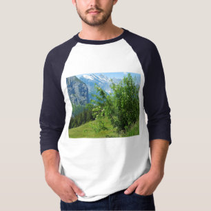Alpine landscape T-Shirt