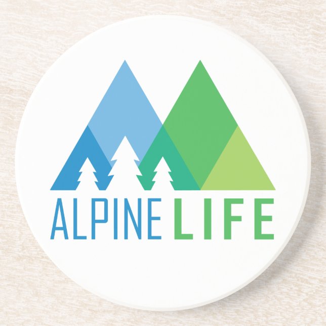 Alpine Life Coaster (Front)