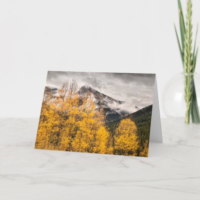 Alpine Loop | Silverton, Colorado Card (Front)