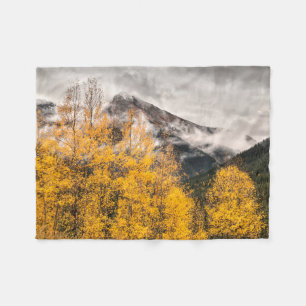 Alpine Loop   Silverton, Colorado Fleece Blanket