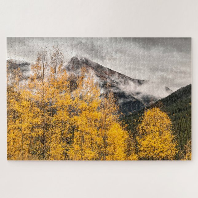 Alpine Loop | Silverton, Colorado Jigsaw Puzzle (Horizontal)