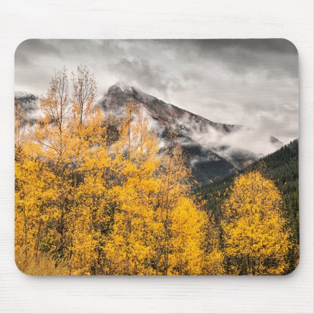 Alpine Loop | Silverton, Colorado Mouse Pad (Front)