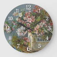 Alpine Roses in a Window Box – Andreas Lach