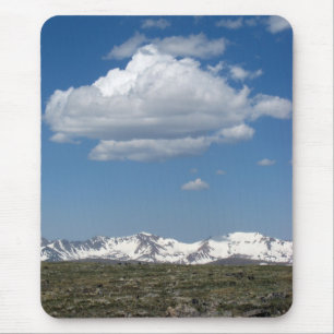 Alpine Tundra Mouse Pad