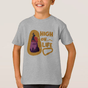 Alpinism Mountaineering T-Shirt