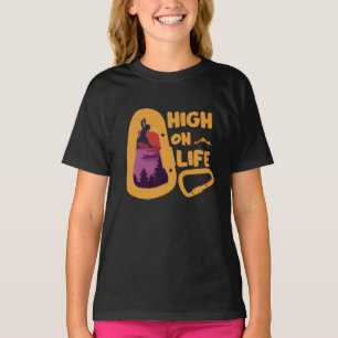 Alpinism Mountaineering T-Shirt