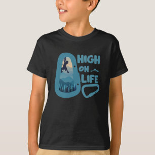 Alpinism Mountaineering T-Shirt