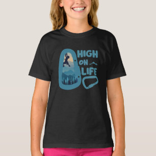 Alpinism Mountaineering T-Shirt