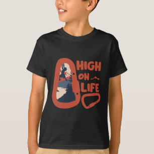 Alpinism Mountaineering T-Shirt