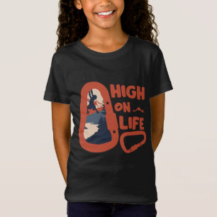 Alpinism Mountaineering T-Shirt