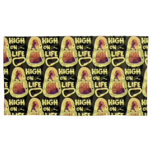 Alpinists Mountaineering Pillowcase