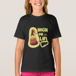 Alpinists Mountaineering T-Shirt
