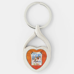 Alps by Kek and Ina - Gift Idea Key Ring