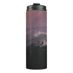 ALPS DURING STARRY NIGHT THERMAL TUMBLER