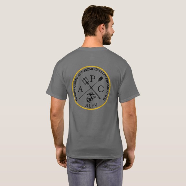 ALPV Team Shirt (Back Full)