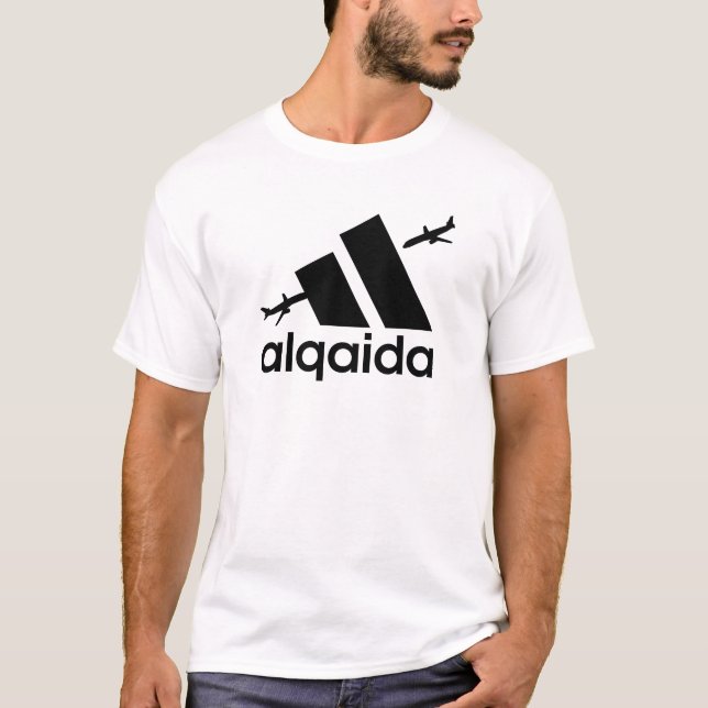 Alqaida T-Shirt (Front)