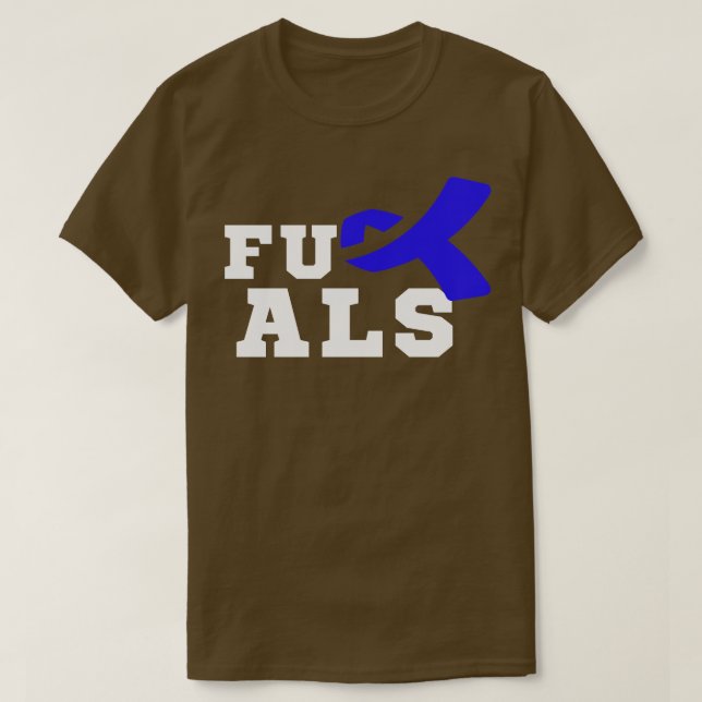Als 10 T-Shirt (Design Front)