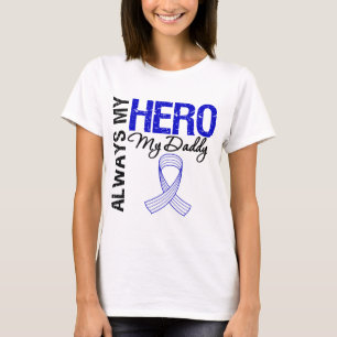 ALS Always My Hero My Daddy T-Shirt
