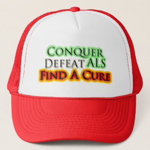 ALS Awareness Hat